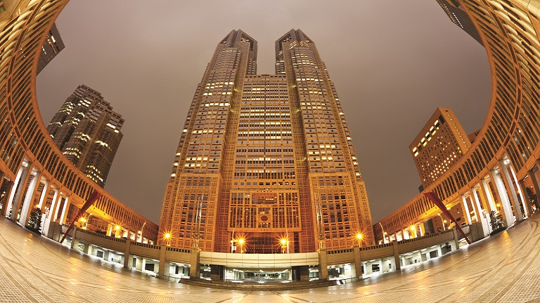 Tokyo Metropolitan Government Building