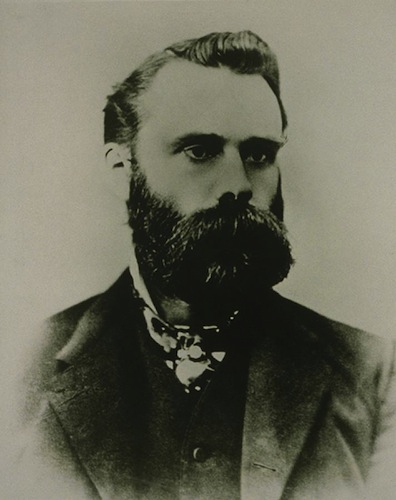Charles H. Dow - New York World-Telegram and the Sun Newspaper Photograph Collection, Library of Congress